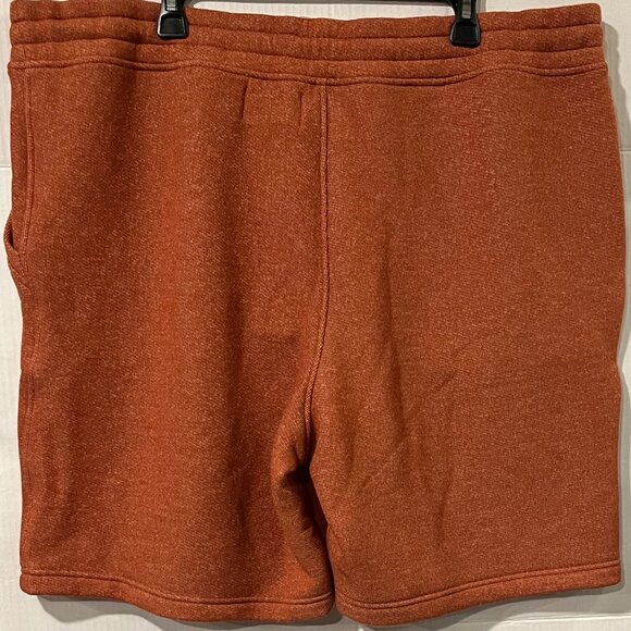 BRAND NEW Smartwool Men's XXL Polyester/Wool Orange Shorts - Picture 4 of 4